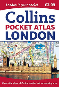 London Pocket Atlas 