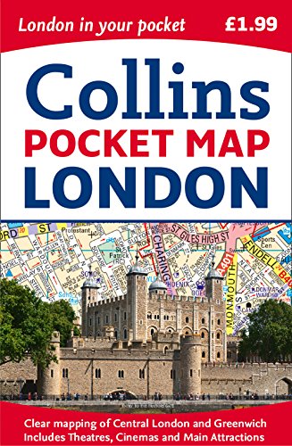 London Pocket Map