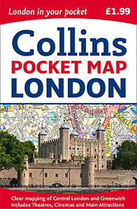 London Pocket Map 