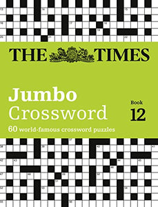 The Times 2 Jumbo Crossword Book 12 