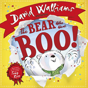 The Bear Who Went Boo! 