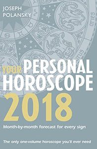 Your Personal Horoscope 2018 