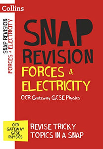 OCR Gateway GCSE 9-1 Physics Forces and Electricity Revision Guide 