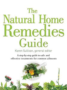 The Natural Home Remedies Guide 