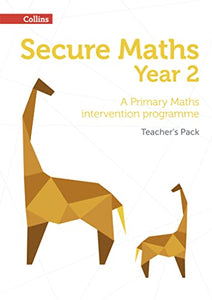 Secure Year 2 Maths Teacher’s Pack 