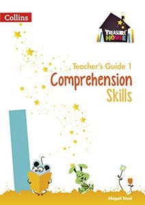 Comprehension Skills Teacher’s Guide 1 