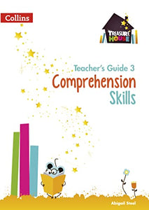 Comprehension Skills Teacher’s Guide 3 