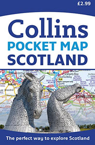 Scotland Pocket Map 