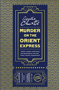 Murder on the Orient Express 