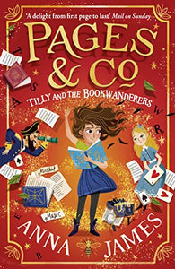 Pages & Co.: Tilly and the Bookwanderers 