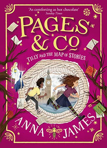 Pages & Co.: Tilly and the Map of Stories 