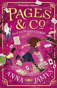 Pages & Co.: Tilly and the Map of Stories 