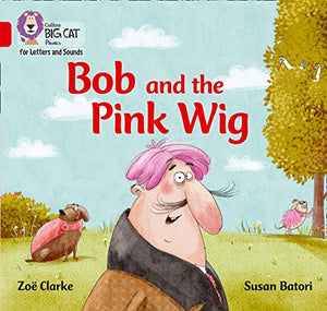 Bob and the Pink Wig 