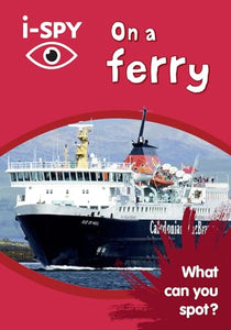 i-SPY On a Ferry 