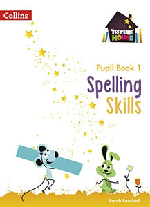 Spelling Skills Pupil Book 1 