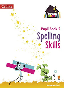 Spelling Skills Pupil Book 2 