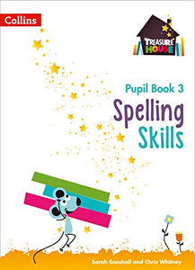 Spelling Skills Pupil Book 3 