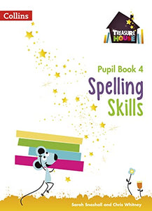 Spelling Skills Pupil Book 4 