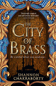 The City of Brass 