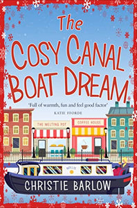 The Cosy Canal Boat Dream 