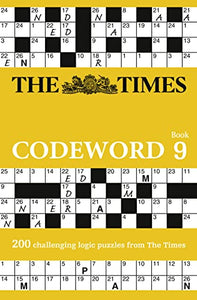 The Times Codeword 9 