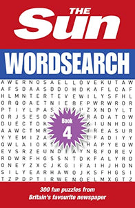 The Sun Wordsearch Book 4 