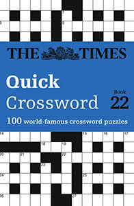 The Times Quick Crossword Book 22 