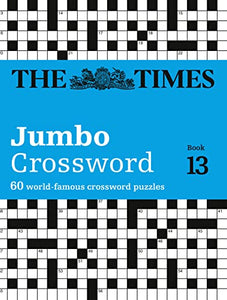 The Times 2 Jumbo Crossword Book 13 