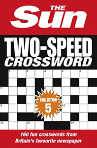 The Sun Two-Speed Crossword Collection 5 