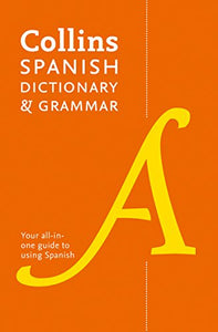 Spanish Dictionary and Grammar 