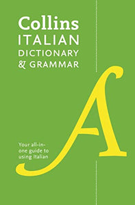 Italian Dictionary and Grammar 