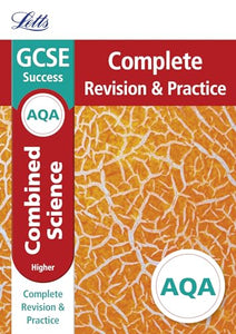 AQA GCSE 9-1 Combined Science Higher Complete Revision & Practice 