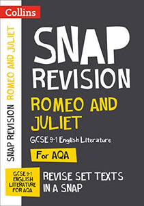 Romeo and Juliet: AQA GCSE 9-1 English Literature Text Guide 