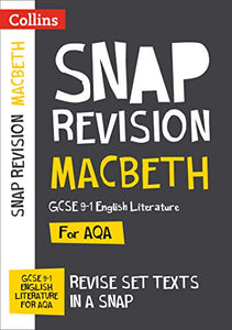 Macbeth: AQA GCSE 9-1 English Literature Text Guide 