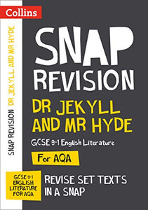 Dr Jekyll and Mr Hyde: AQA GCSE 9-1 English Literature Text Guide 