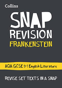 Frankenstein: AQA GCSE 9-1 English Literature Text Guide 