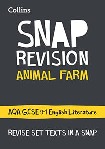 Animal Farm: AQA GCSE 9-1 English Literature Text Guide 