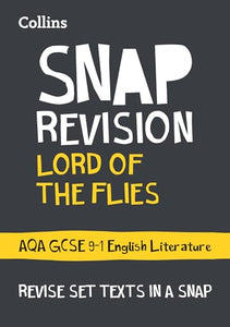 Lord of the Flies: AQA GCSE 9-1 English Literature Text Guide 