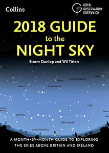 2018 Guide to the Night Sky 