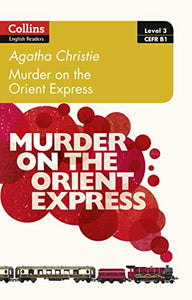 Murder on the Orient Express 