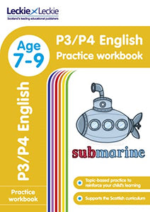 P3/P4 English Practice Workbook 