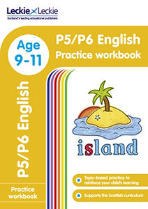 P5/P6 English Practice Workbook 