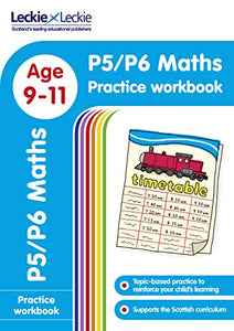 P5/P6 Maths Practice Workbook 