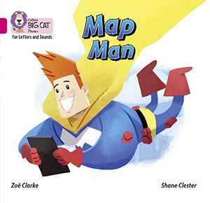 Map Man 