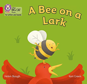 A Bee on a Lark 