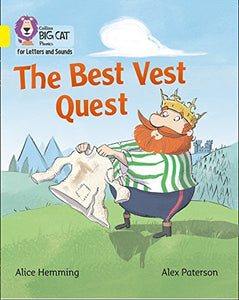 The Best Vest Quest 