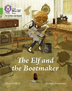 The Elf and the Bootmaker 