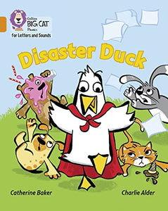 Disaster Duck 