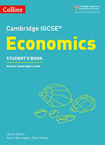 Cambridge IGCSE™ Economics Student’s Book 