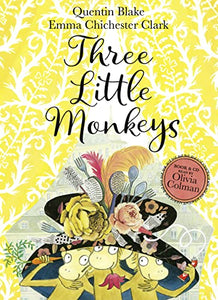 Three Little Monkeys 